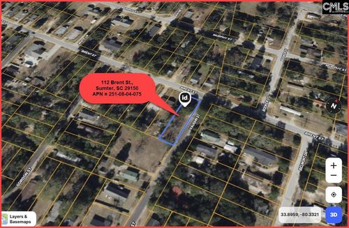 211 Brent Street, Sumter, SC, 29150 | Card Image