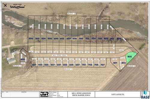 805 Mill Pond Rd, Rock Rapids, IA, 51246 | Card Image