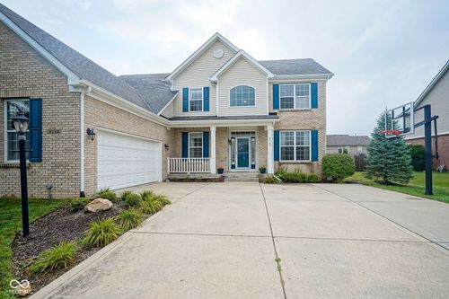 8749 N Commonview Drive, McCordsville, IN, 46055 | Card Image