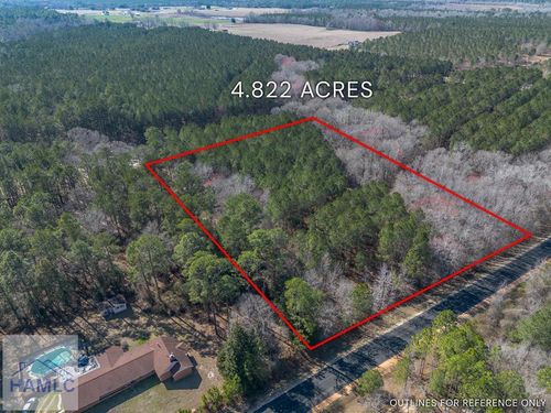 LOT 6 Golf Course Road, Eastman, GA, 31023 | Card Image