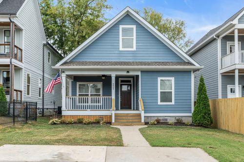 4809 Tennessee Ave, Nashville, TN, 37209-2281 | Card Image