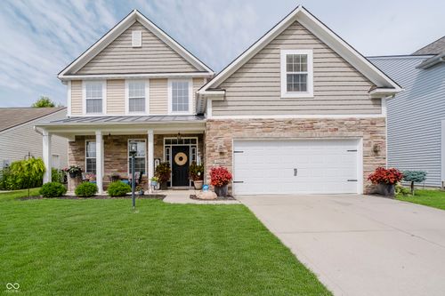 12206 Cold Stream Rd, Noblesville, IN, 46060-4655 | Card Image