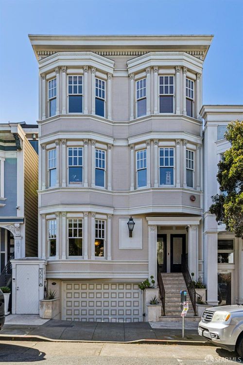 3561 Sacramento St, San Francisco, CA, 94118-1846 | Card Image