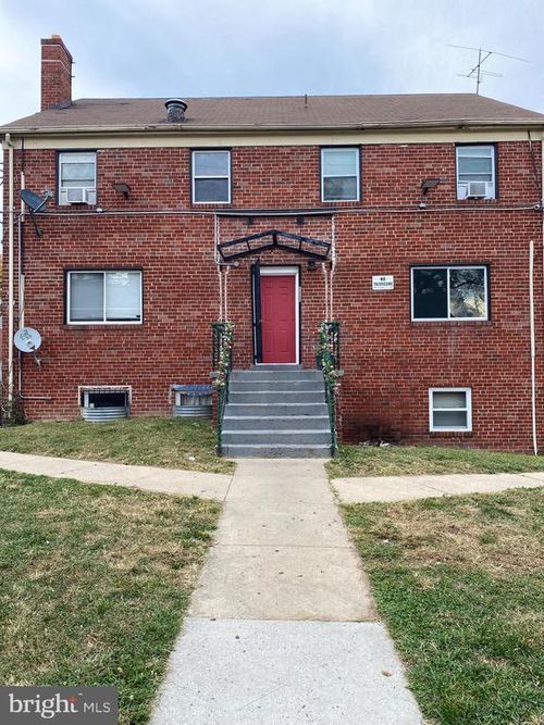 apt-6-6801 Red Top Rd, TAKOMA PARK, MD, 20912-5923 | Card Image