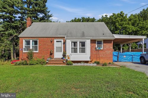 22 Emmert Rd, HAGERSTOWN, MD, 21740-1455 | Card Image