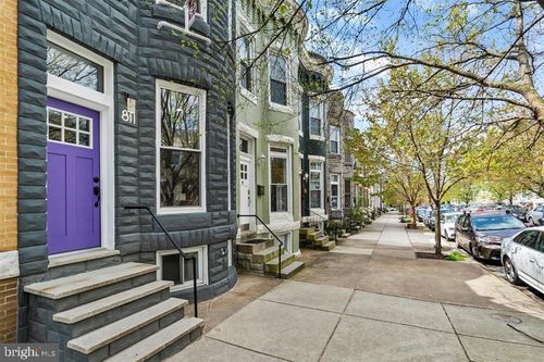 811 Powers St, BALTIMORE, MD, 21211-2511 | Card Image