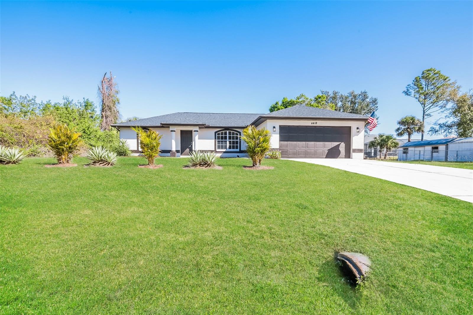 Mocha Ave, North Port, FL 34287