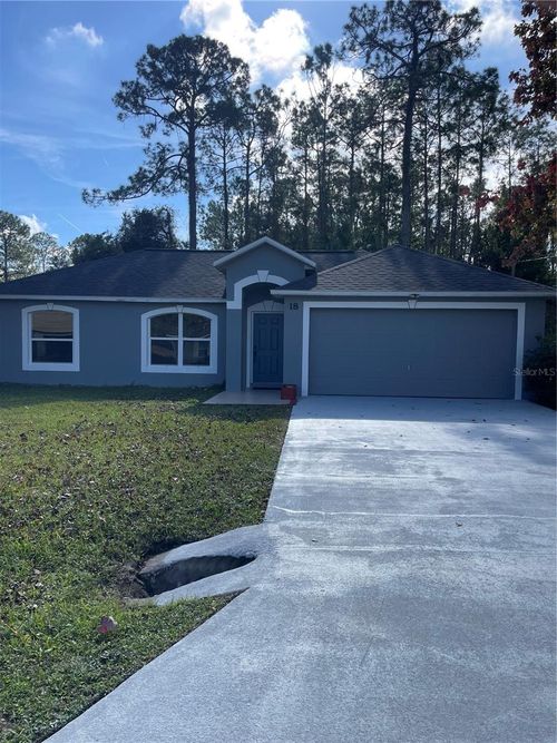 18 Raemond Lane, Palm Coast, FL, 32164 | Card Image