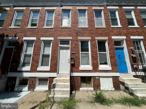 408 Whitridge Ave, BALTIMORE, MD, 21218-4435 | Card Image