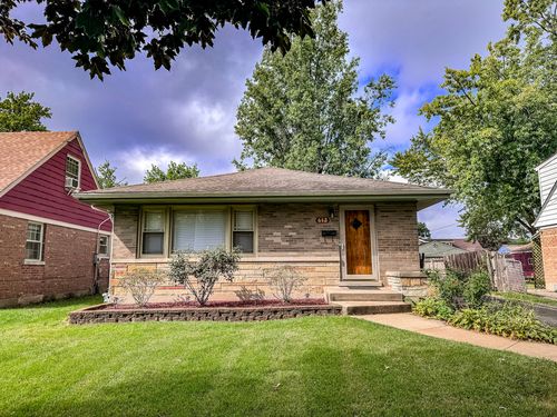 612 N Hillside Ave, Hillside, IL, 60162-1038 | Card Image