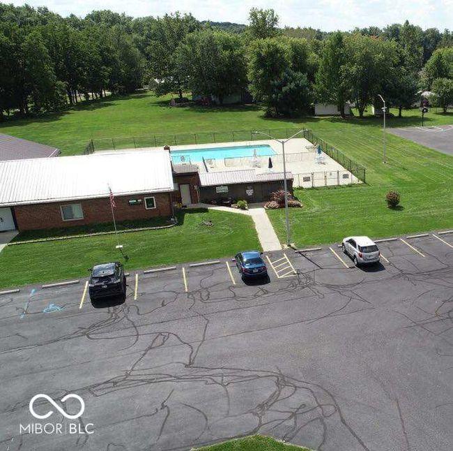 drone / aerial view of a pool area | Image 11