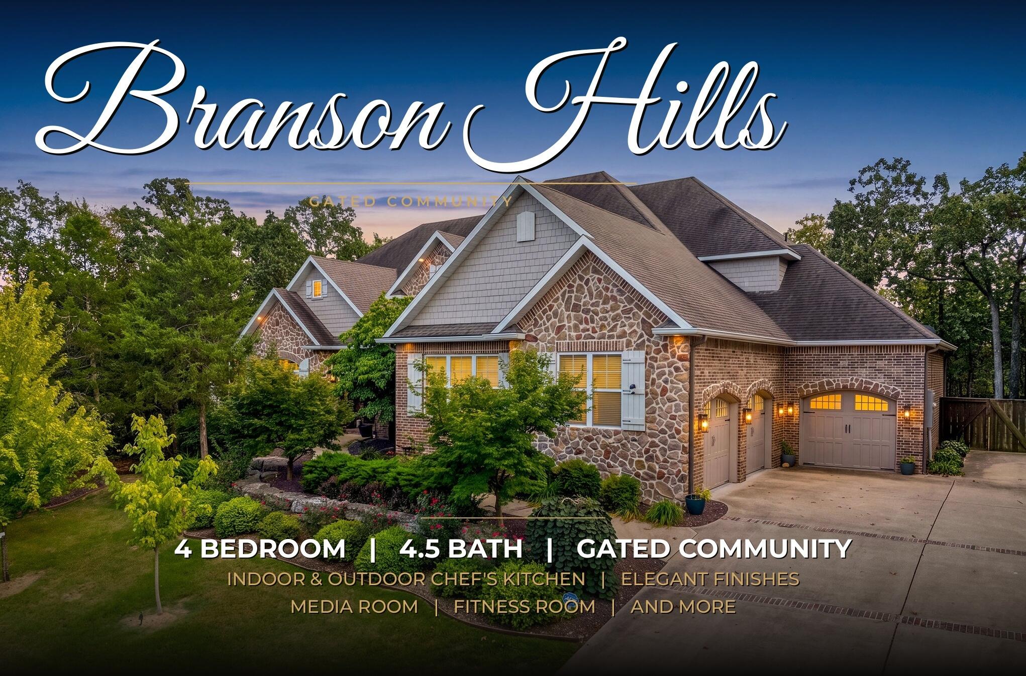 Residential in Branson