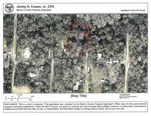 0 Ne 174th Ct, SILVER SPRINGS, FL, 34488 | Card Image
