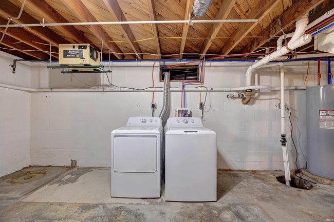 10625 Williams Rd, House other with 3 bedrooms, 2 bathrooms and null parking in Williams IN | Image 21