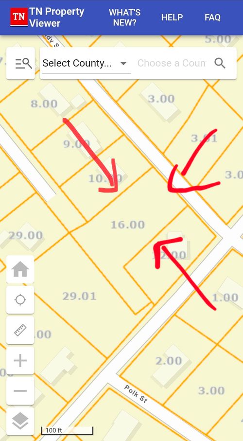 0 Grundy St, McMinnville, TN, 37110 | Card Image