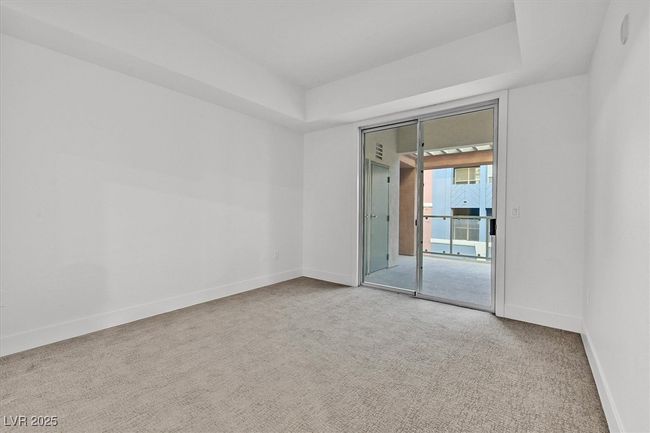 Bedroom door lead to massive balcony. | Image 14