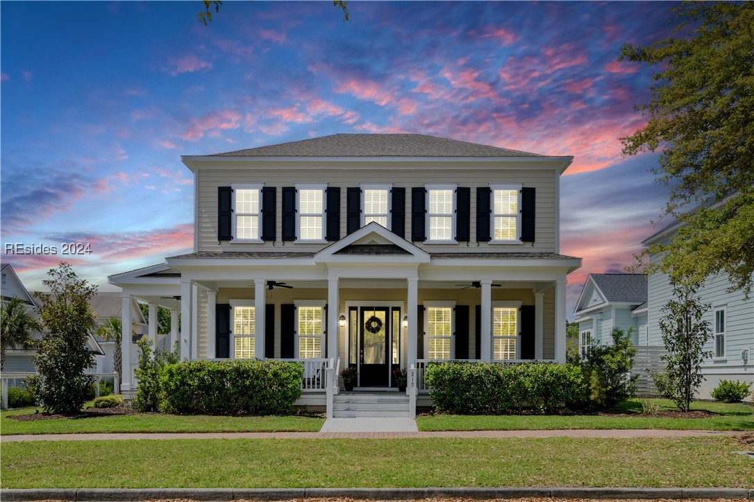 Great Heron Ct, Bluffton, SC 29909