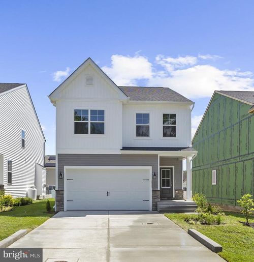 8518A Jenkins Road - Coolidge Model, PASADENA, MD, 21122 | Card Image