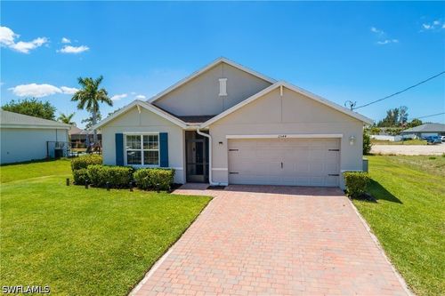 2544 Nw 20th Pl, Cape Coral, FL, 33993-3804 | Card Image