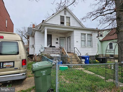 3024 Virginia Ave, BALTIMORE, MD, 21215-6456 | Card Image