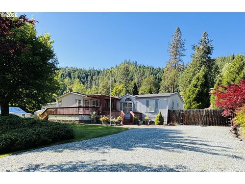 22282 Tiller Trail Hwy, Days Creek, OR, 97429-9726 | Card Image