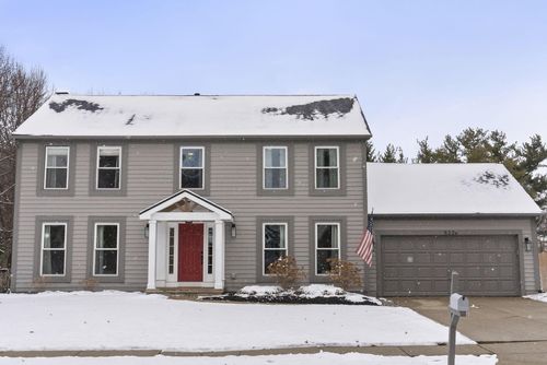 5228 Longrifle Rd, Westerville, OH, 43081-4462 | Card Image