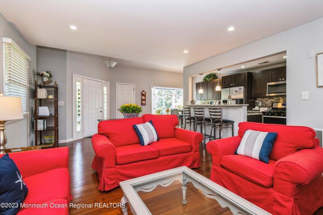 Kitchen off of Living space | Image 7