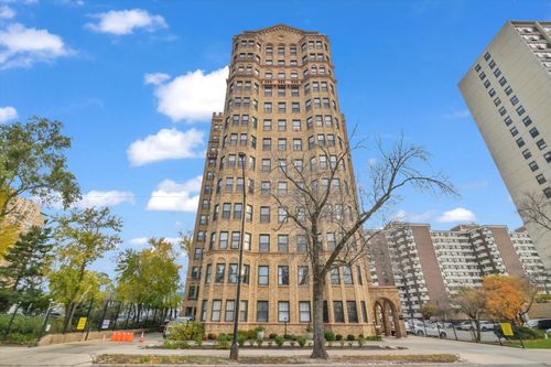 7f-7321 S South Shore Dr, Chicago, IL, 60649-3501 | Card Image