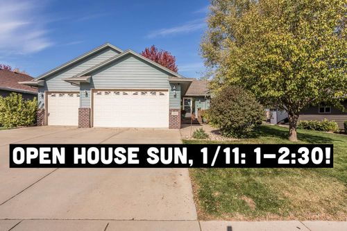 4904 E Tiger Lilly St, Sioux Falls, SD, 57110-4326 | Card Image