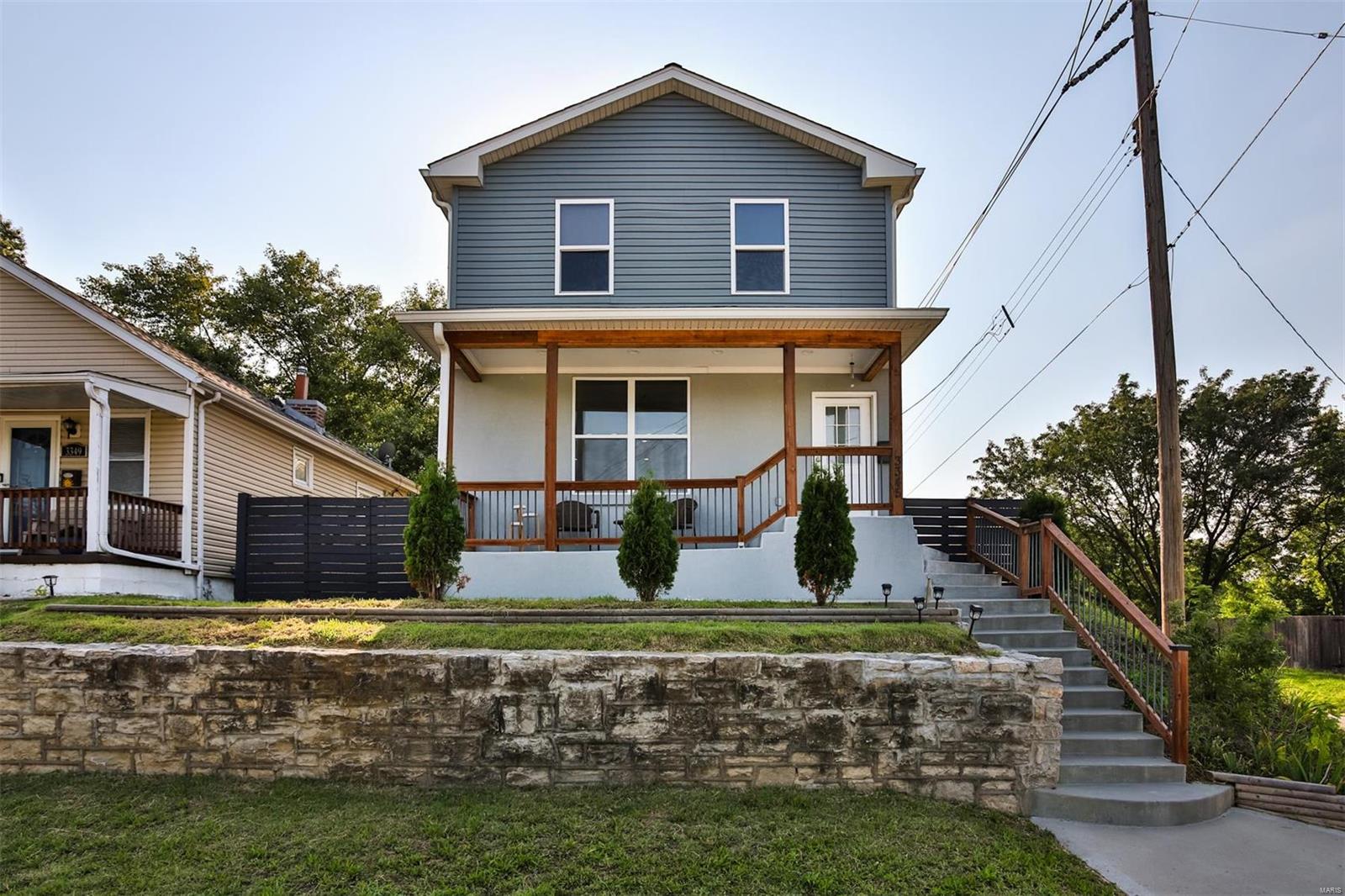Sublette Ave, Saint Louis, MO 63139