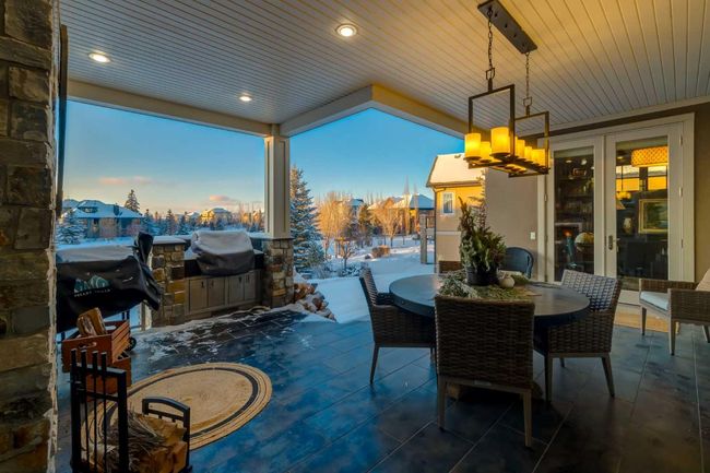 1 Ranche Dr, House other with 3 bedrooms, 3 bathrooms and 6 parking in Heritage Pointe AB | Image 46