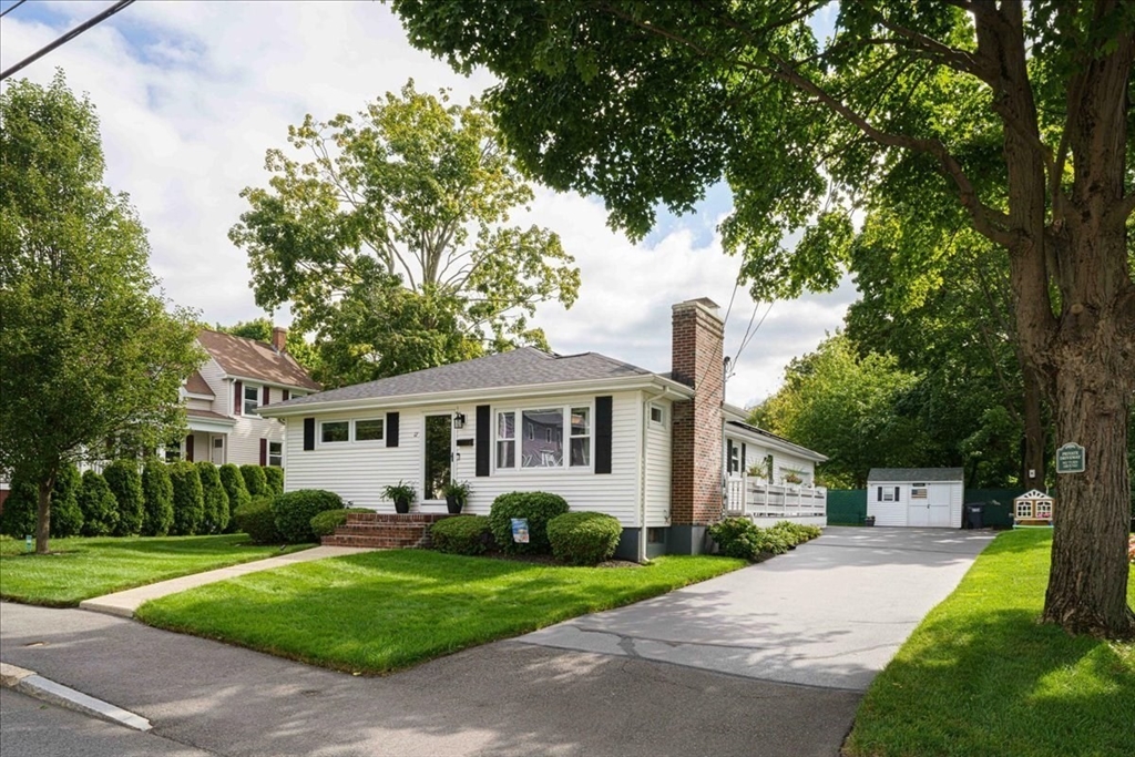 Otis St, Milford, MA 01757