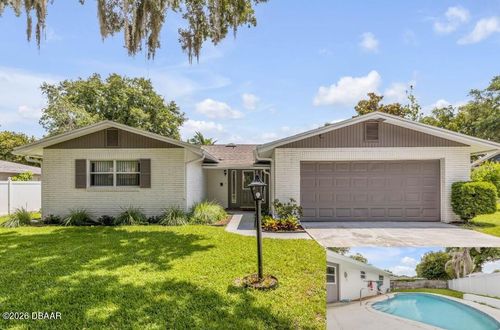 3655 Dame Street, Port Orange, FL, 32129 | Card Image
