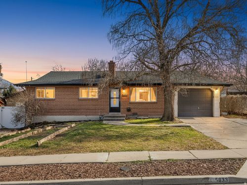 5833 S Sanford Dr, Salt Lake City, UT, 84123-5747 | Card Image