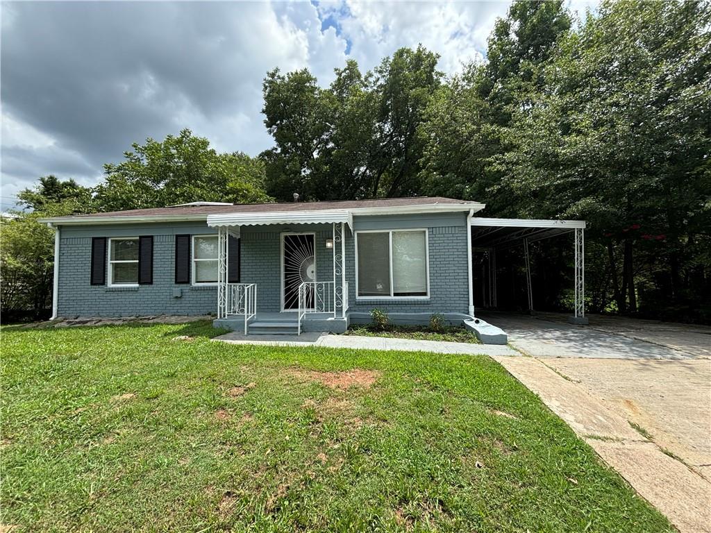Kipling St, Atlanta, GA 30315