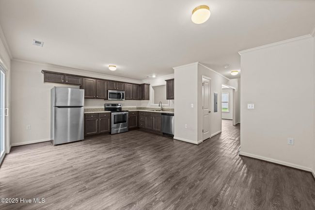 312 Glenellen Loop Rd, Townhouse with 2 bedrooms, 3 bathrooms and null parking in Midway Park NC | Image 15