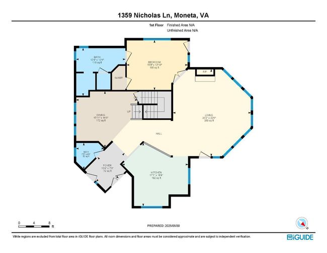 1359 Nicholas Ln, House other with 6 bedrooms, 6 bathrooms and null parking in Moneta VA | Image 57