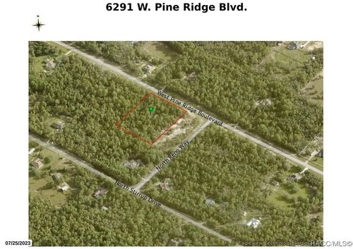 6291 W Pine Ridge Blvd, BEVERLY HILLS, FL, 34465-4437 | Card Image