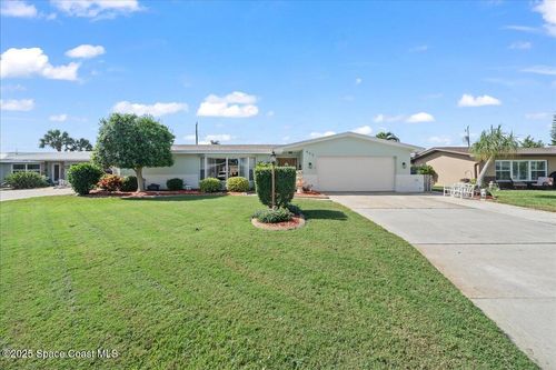 445 Park Ave, Satellite Beach, FL, 32937-3020 | Card Image