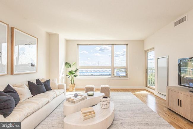 1506 - 717 S Chris Columbus Blvd, Condo with 2 bedrooms, 2 bathrooms and null parking in PHILADELPHIA PA | Image 7