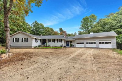 437 Main Street, House other with 3 bedrooms, 1 bathrooms and null parking in Rindge NH | Image 1