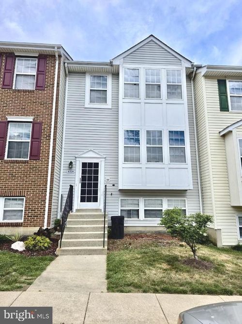 3-4328 Apple Orchard Ln, SUITLAND, MD, 20746-3072 | Card Image