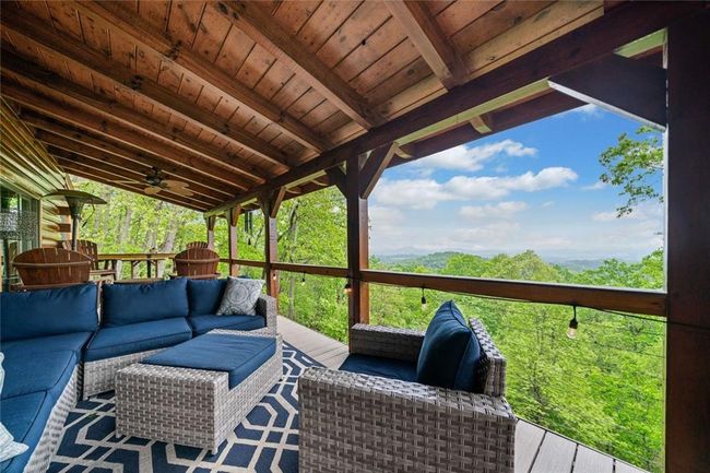 399 Ranch Mountain Dr, House other with 3 bedrooms, 3 bathrooms and 4 parking in Dahlonega GA | Image 24