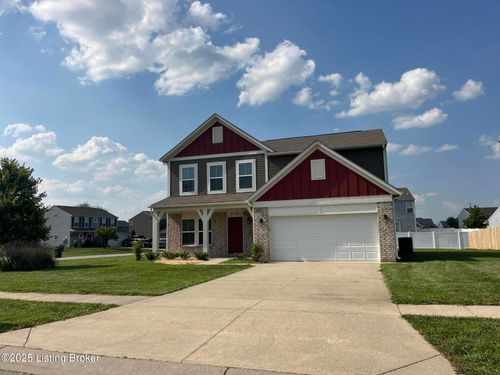 116 Hubbards Landing Blvd, Mt Washington, KY, 40047-5579 | Card Image