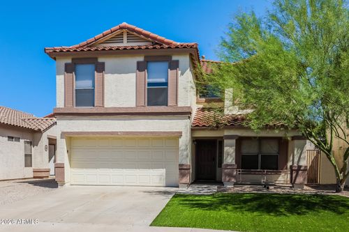 12706 W Desert Rose Road, Avondale, AZ, 85392 | Card Image