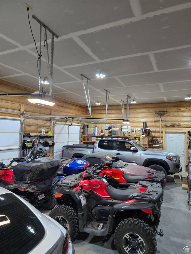 View of garage | Image 94