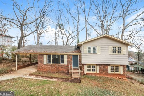 2483 Crestdale Cir Se, Atlanta, GA, 30316-3940 | Card Image