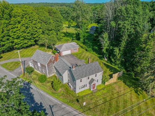 411 Walnut Hill Road, North Yarmouth, ME, 04097 | Card Image