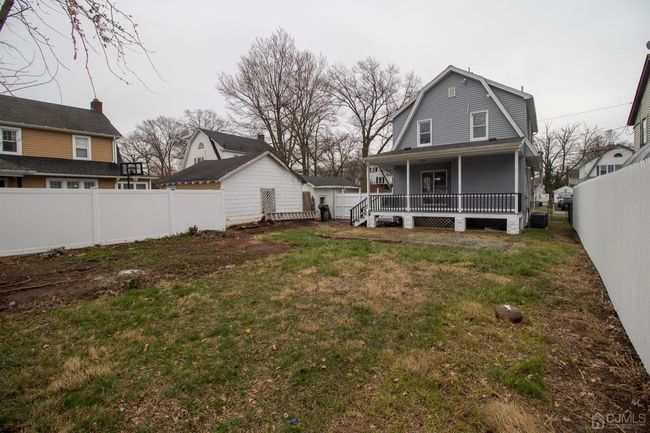 469 Sycamore St, House other with 3 bedrooms, 2 bathrooms and null parking in Rahway NJ | Image 22