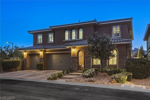 497 Paso De Montana St, Las Vegas, NV, 89138-1130 | Card Image